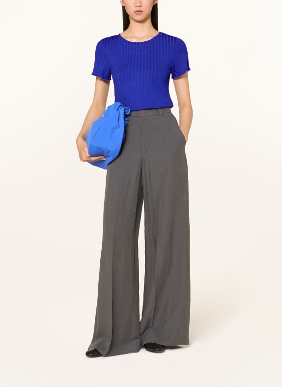 Rich & Royal T-shirt BLAUW