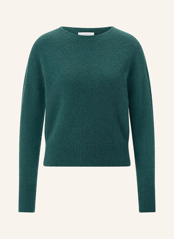 Rich & Royal Sweaters DARK GREEN
