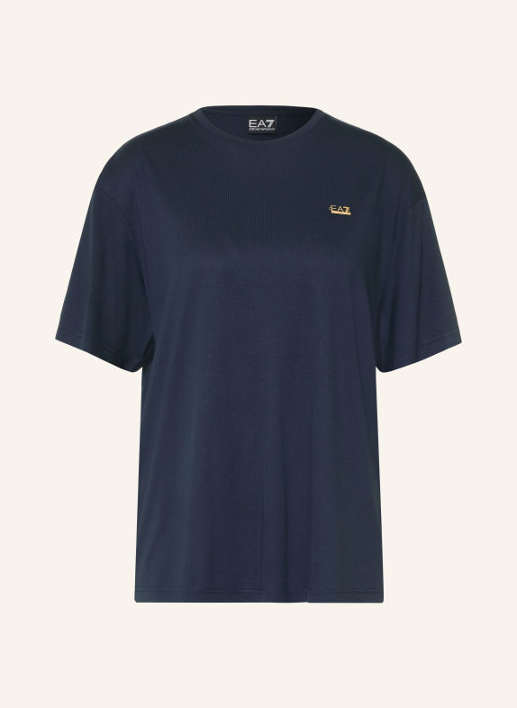 EA7 EMPORIO ARMANI T-Shirt TRAIN CORE DUNKELBLAU