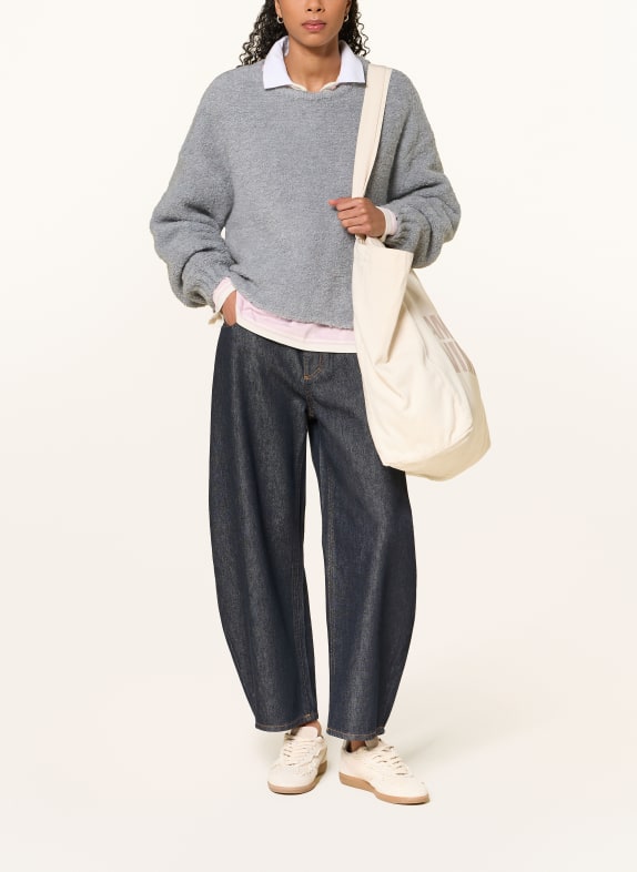 American Vintage Trui ZOLLY GRIJS