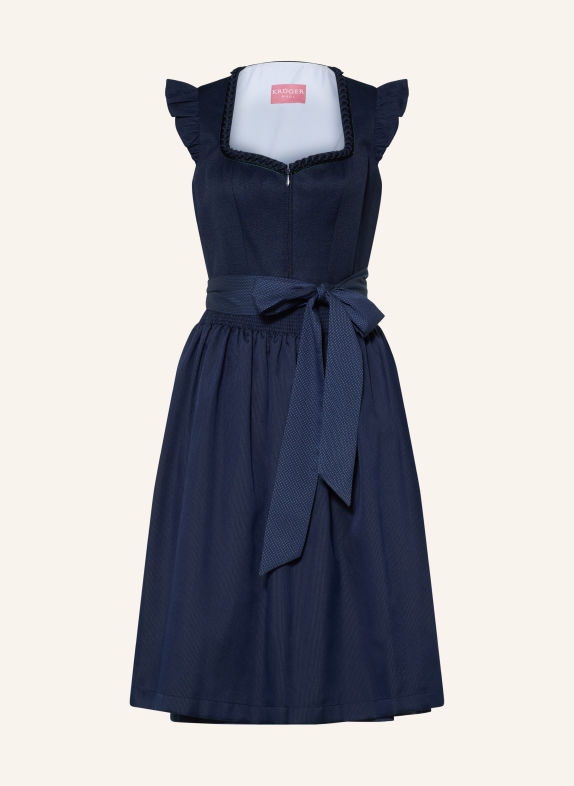 KRÜGER Dirndl DARK BLUE