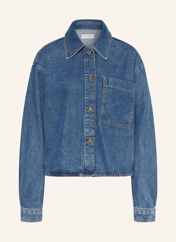 Marc O'Polo Jeansjacke 4928 Medium Blue_Multi_01