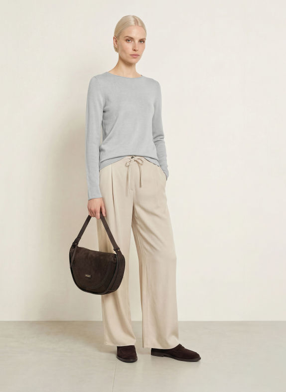 Marc O'Polo Pullover HELLBLAU