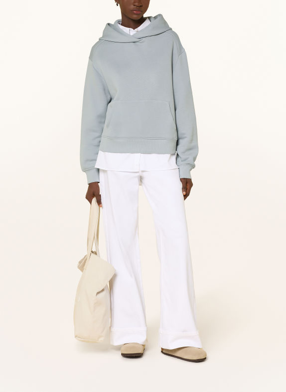 Marc O'Polo Hoodie LIGHT BLUE