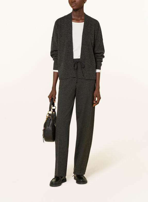 Marc O'Polo Trousers DARK GRAY