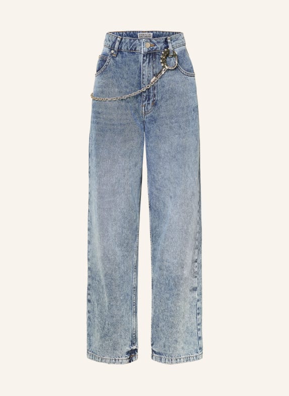 ESSENTIEL ANTWERP Boyfriend Jeans KOSIMO MW20 Midnight Wave