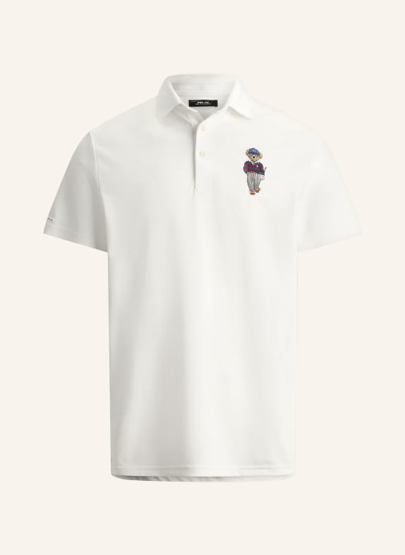 RLX RALPH LAUREN Functioneel poloshirt WIT