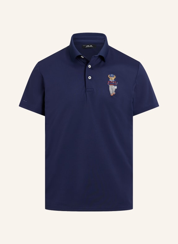 RLX RALPH LAUREN Functional polo shirt DARK BLUE