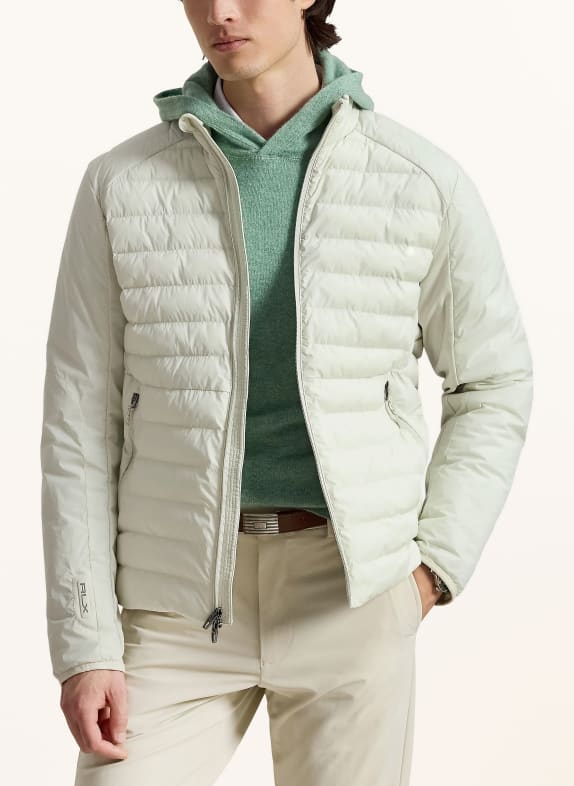 RLX RALPH LAUREN Jachetă funcțională ECRU
