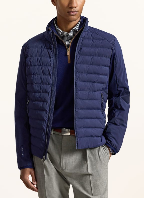 RLX RALPH LAUREN Functional jacket DARK BLUE