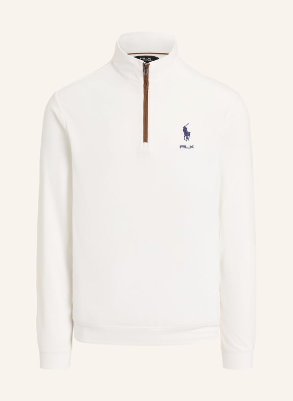 RLX RALPH LAUREN Sweat-Troyer WEISS