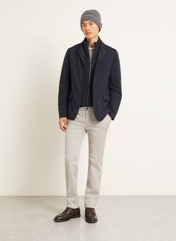 MOORER Colbert NOBILE DONKERBLAUW
