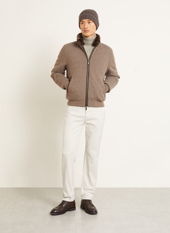 MOORER Bouson BELLATI TAUPE