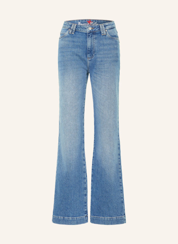 Buena Vista Straight Jeans 8020 stone denim