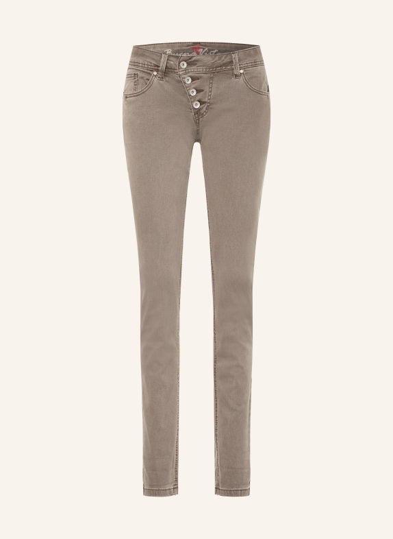 Buena Vista Skinny Jeans MALIBU 7960 wurzel