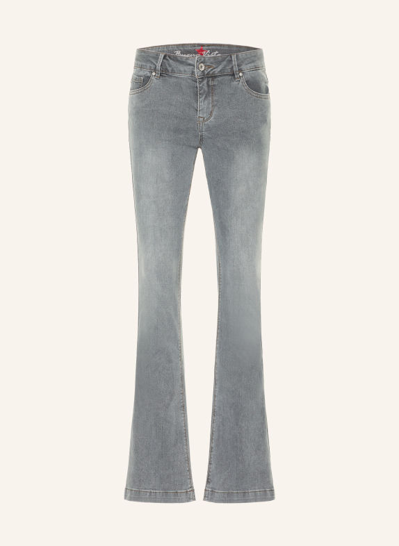 Buena Vista Bootcut Jeans ITALY 8970 anthracite denim