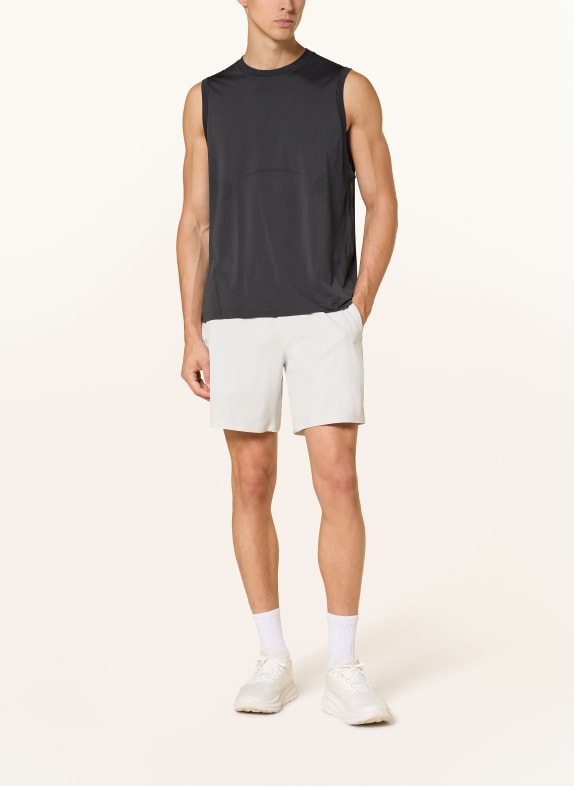 lululemon Sporttop METAL VENT TECH ZWART