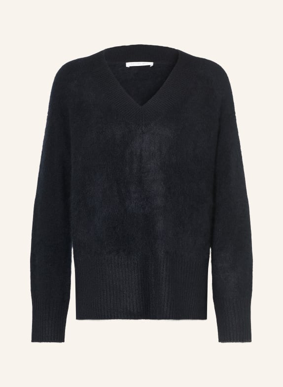 SAINTE MER Sweaters with merino wool BLACK