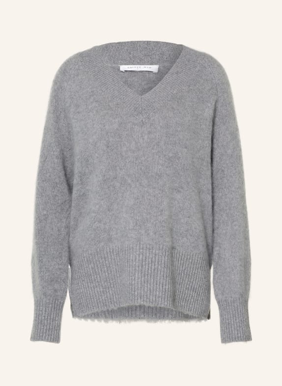 SAINTE MER Sweaters with merino wool GRAY