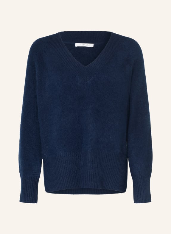 SAINTE MER Sweaters with merino wool DARK BLUE