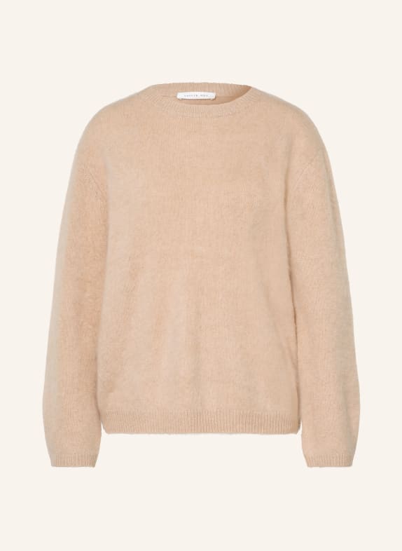SAINTE MER Sweaters with merino wool BEIGE