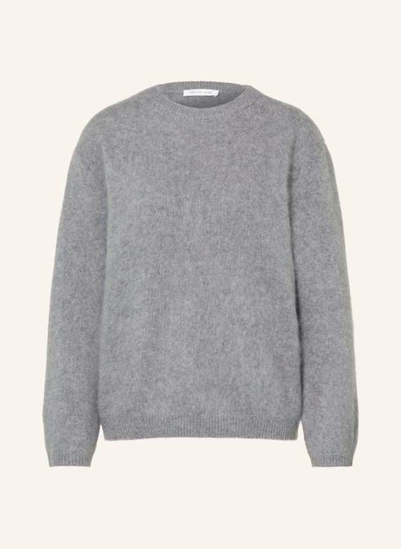 SAINTE MER Sweaters with merino wool GRAY