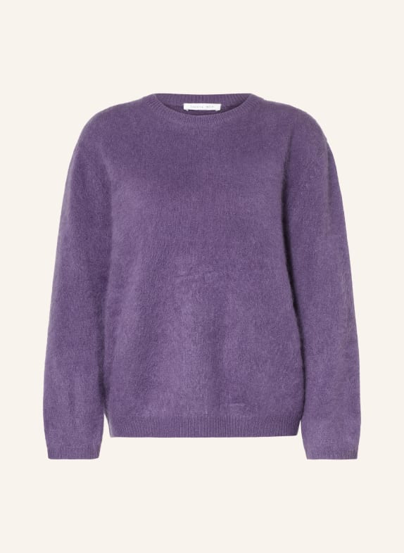 SAINTE MER Sweaters with merino wool PURPLE