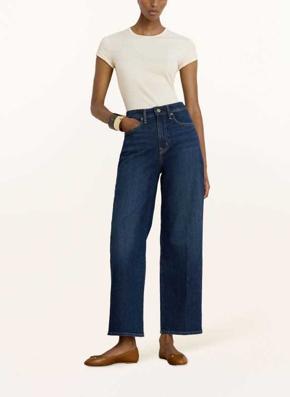 LAUREN RALPH LAUREN Cropped jeans 001 MARINA WASH