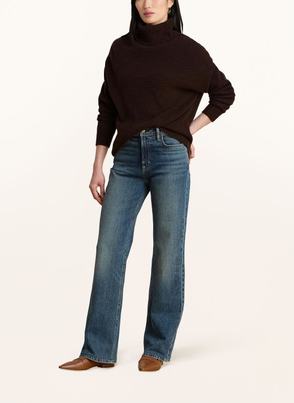 LAUREN RALPH LAUREN Coltrui MARRON FONCÉ