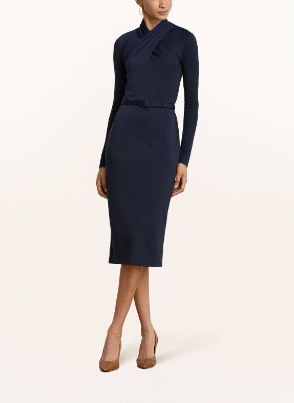 LAUREN RALPH LAUREN KEESAM Sheath dress DARK BLUE