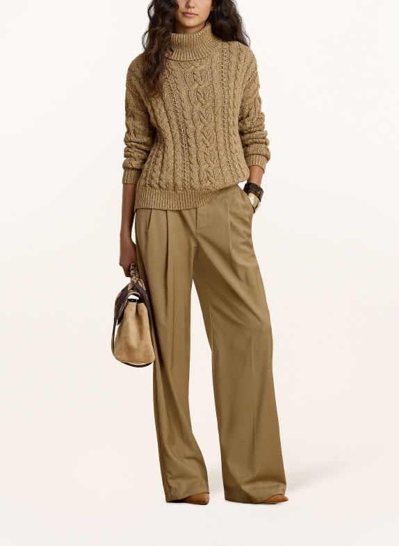 LAUREN RALPH LAUREN Coltrui CAMEL