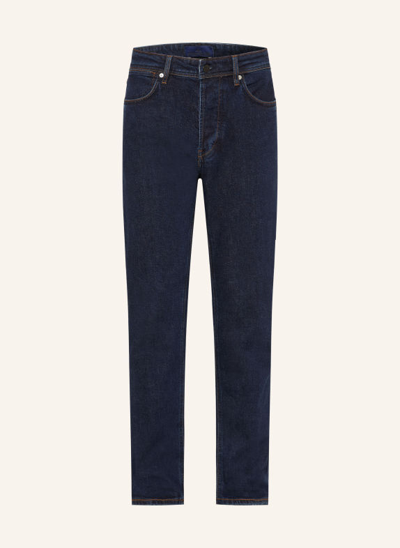 STONE ISLAND Jeans DENIM PROJECT Slim Fit VJ201 BLUE RINSE