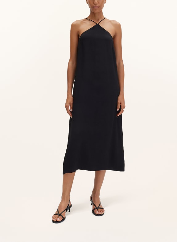someday Kleid QLOEH SCHWARZ