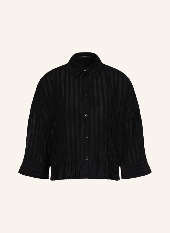 someday Blouse ZADINA à manches 3/4 NOIR