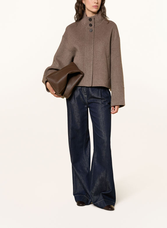 someday Kastenjacke VARIELLE TAUPE
