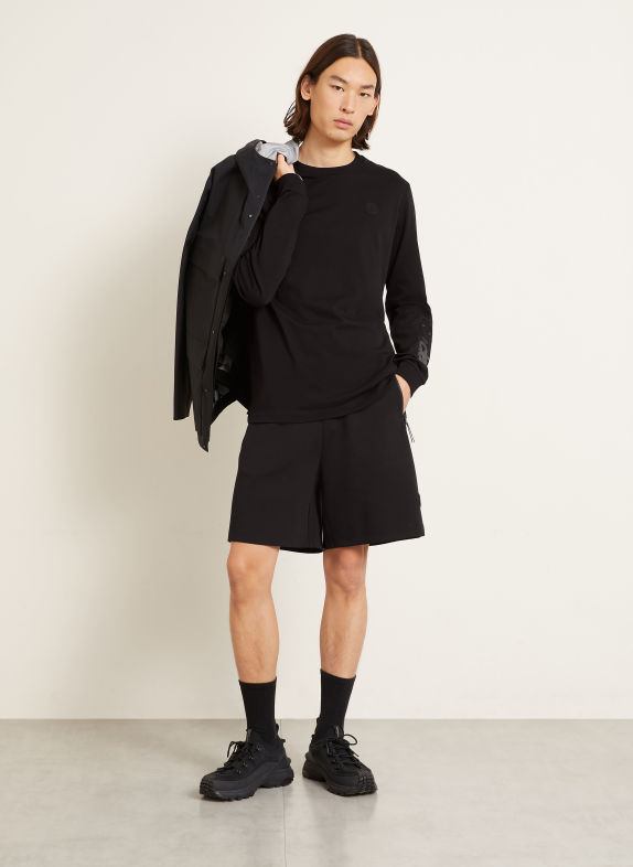 MONCLER Longsleeve ZWART