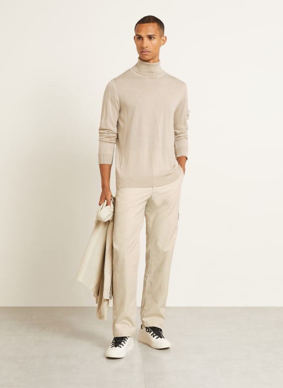STONE ISLAND Coltrui GHOST BEIGE