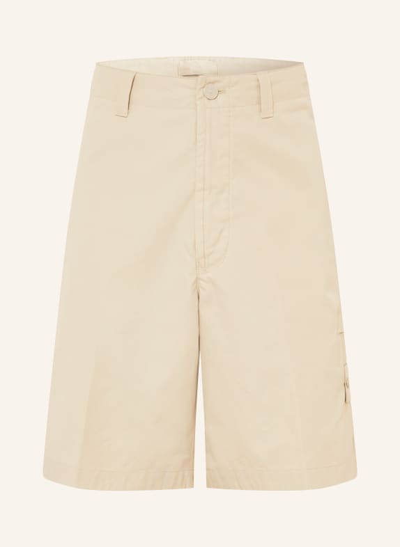 STONE ISLAND Cargoshorts GHOST Regular Fit BEIGE