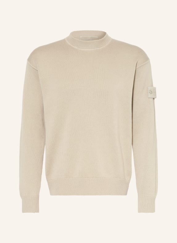 STONE ISLAND GHOST Sweater BEIGE