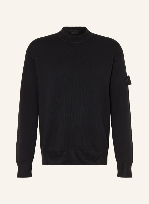 STONE ISLAND Trui GHOST ZWART