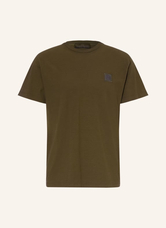 STONE ISLAND T-Shirt GHOST KHAKI
