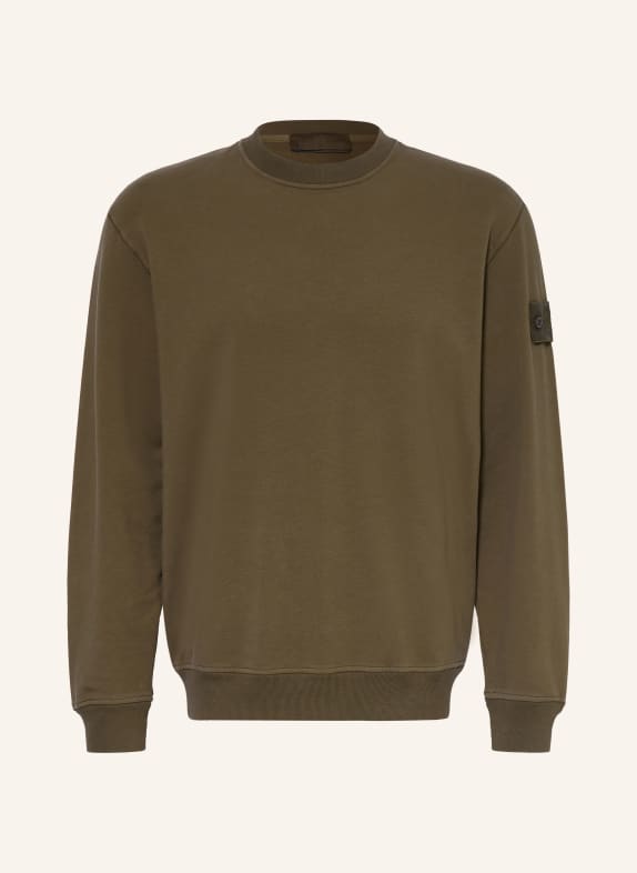 STONE ISLAND Sweatshirt KAKI