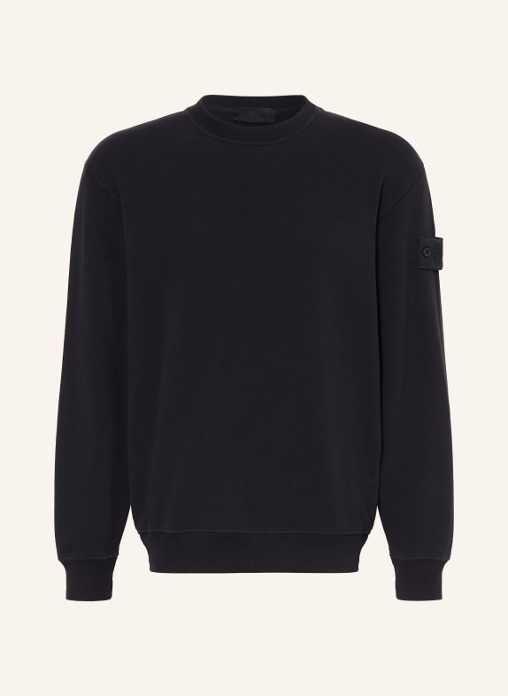 STONE ISLAND Mikiny TMAVĚ MODRÁ