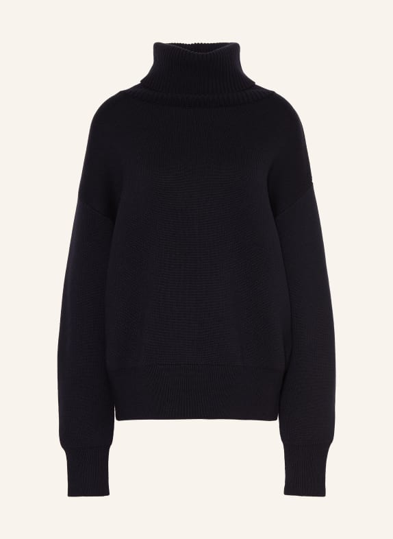 Rhea. Turtleneck Sweater BLACK