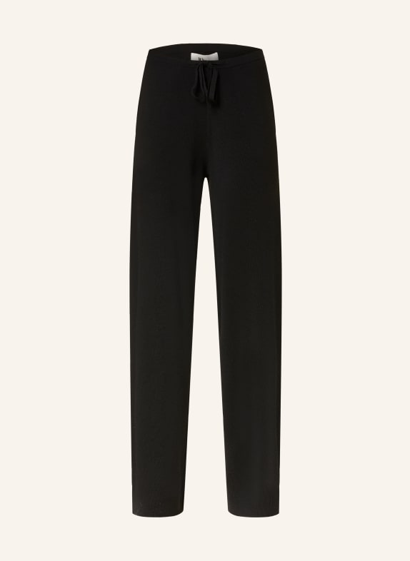Rhea. Sweatpants BLACK
