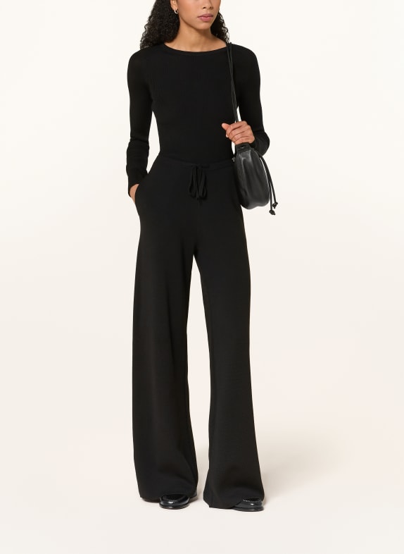 Rhea. Sweatpants SCHWARZ