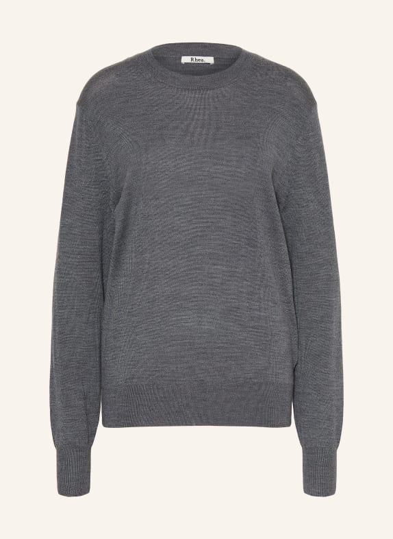 Rhea. Sweater GRAY