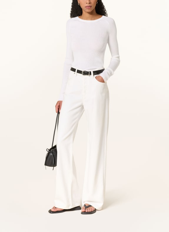 Rhea. Pullover CREME