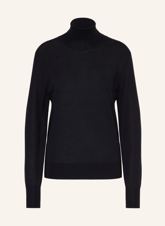 Rhea. Turtleneck sweater DARK BLUE