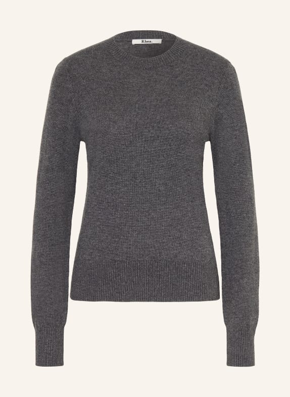 Rhea. Sweater GRAY